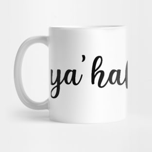 Ya Habibi Mug